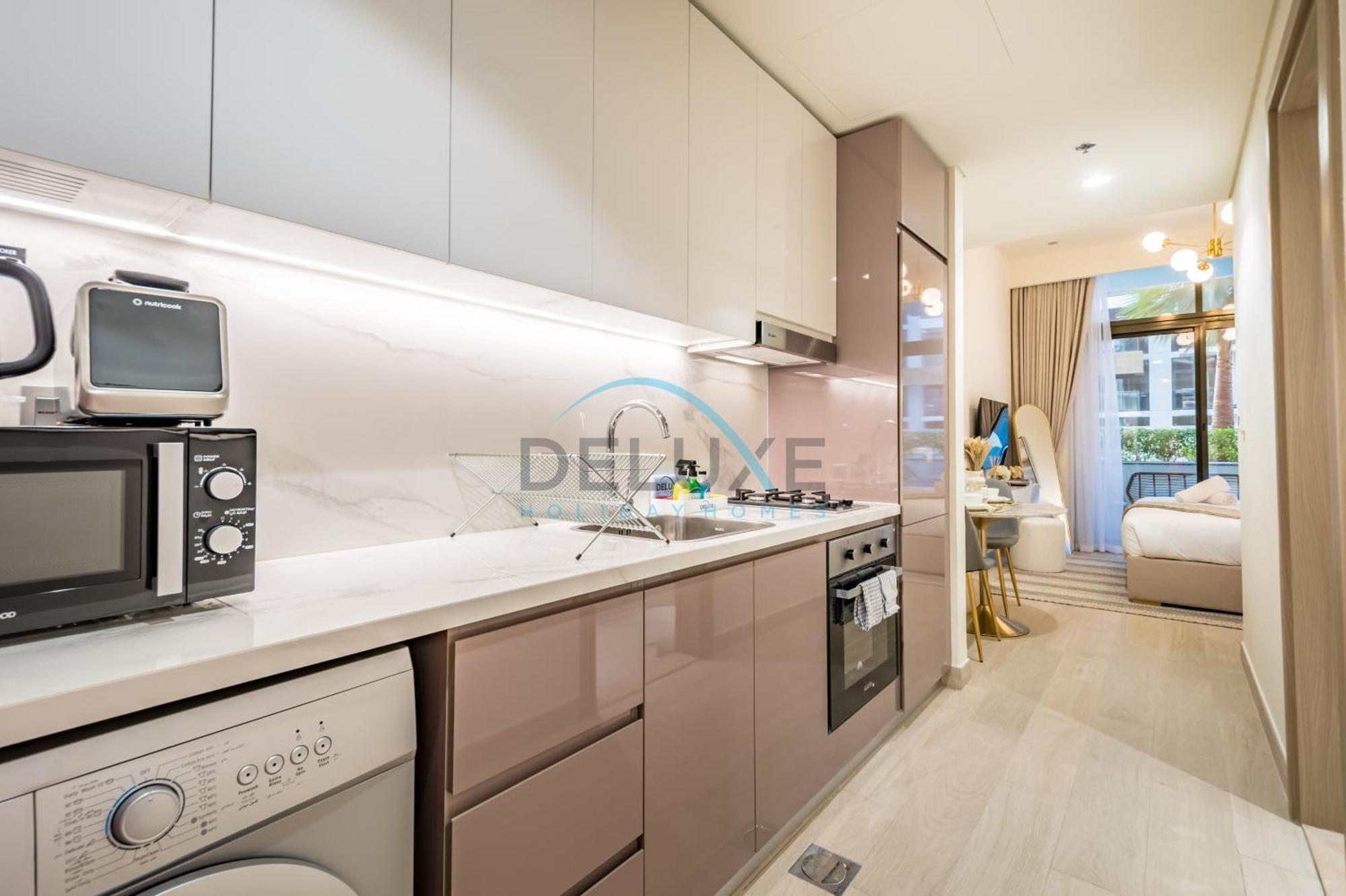 Charming In Azizi Riviera 48 By Deluxe Homes Apartment *