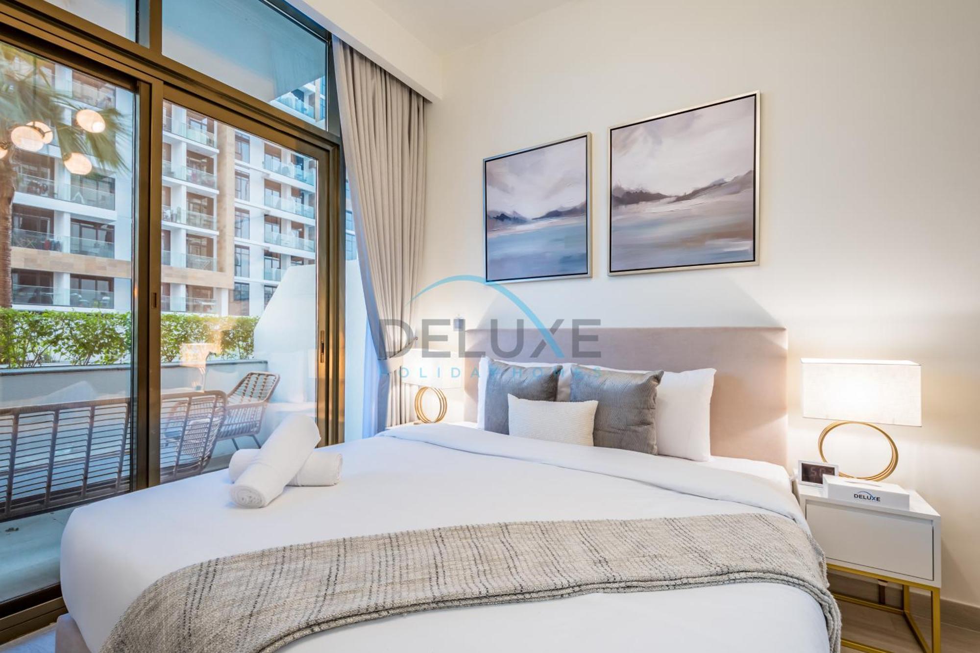 Apartment Charming In Azizi Riviera 48 By Deluxe Homes *