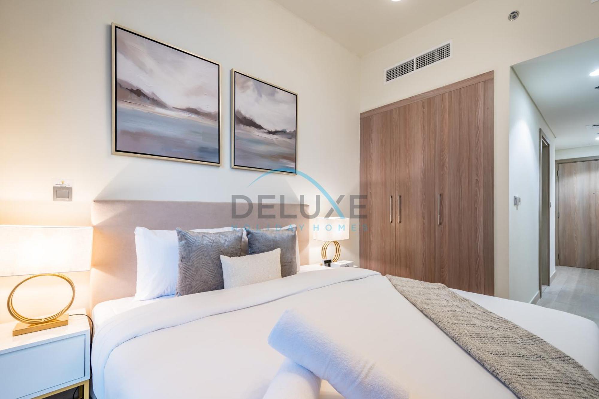 Apartment Charming In Azizi Riviera 48 By Deluxe Homes *